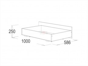 ящик выкатной в Симе - sim.mebel74.com | фото